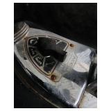 General Electric Vintage Irons (Lot of 3)