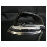 General Electric Vintage Irons (Lot of 3)