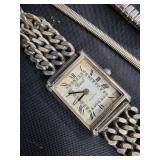 Assorted Watches & Jewelry - Vintage Costume Pieces Collection