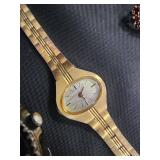 Assorted Watches & Jewelry - Vintage Costume Pieces Collection