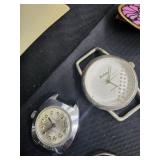 Assorted Watches & Jewelry - Vintage Costume Pieces Collection