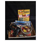 EZChanger Antifreeze Change Kit - Through-Top Radiator Flush With Hoses & Clamps