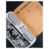 Minnesota Theatre Company 1969 Tyrone Guthrie Theatre Seventh Season Programs (Lot of 6)