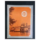 Minnesota Theatre Company 1969 Tyrone Guthrie Theatre Seventh Season Programs (Lot of 6)