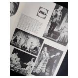 Minnesota Theatre Company 1969 Tyrone Guthrie Theatre Seventh Season Programs (Lot of 6)