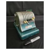 Paymaster System 7-Column Adding Machine - Series 600