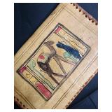 JewelLine Originals Mother of Pearl Cufflinks & Ring Set - 18K Gold Plated