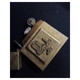 Dundee Automatic Super Lighter (Japan) - Ronson Viking (England) - Occidental Lighter