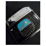 Dundee Automatic Super Lighter (Japan) - Ronson Viking (England) - Occidental Lighter