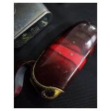 Dundee Automatic Super Lighter (Japan) - Ronson Viking (England) - Occidental Lighter