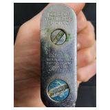 Dundee Automatic Super Lighter (Japan) - Ronson Viking (England) - Occidental Lighter