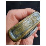 Dundee Automatic Super Lighter (Japan) - Ronson Viking (England) - Occidental Lighter