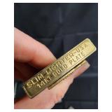 Dundee Automatic Super Lighter (Japan) - Ronson Viking (England) - Occidental Lighter