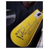 Vintage Shoe Shine Tools (Lot of 7)