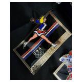 USA Olympic Pins Set - Albertville 1992 Winter Games