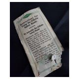 Vintage Shaving Razor Collection: Hackett Waltham Safety Razor & Antique Straight Razors