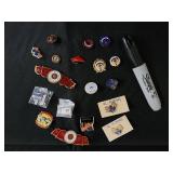 Mid-West Motor Corps & Sarasota Pins Collection - Spirit of 