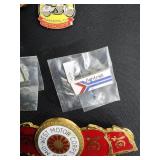 Mid-West Motor Corps & Sarasota Pins Collection - Spirit of 