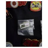 Mid-West Motor Corps & Sarasota Pins Collection - Spirit of 