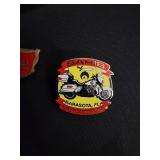 Mid-West Motor Corps & Sarasota Pins Collection - Spirit of 
