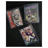 Topps Kirby Puckett All-Star Baseball Cards - Twins, Dave Winfield, Fran Tarkenton