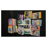 Topps Baseball Cards - Vintage 1980s-1990s Collection, Mixed Teams