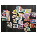 Topps Baseball Cards - Vintage 1980s-1990s Collection, Mixed Teams
