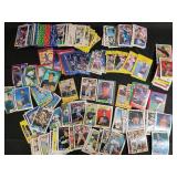 Topps Baseball Cards - Vintage 1980s-1990s Collection, Mixed Teams