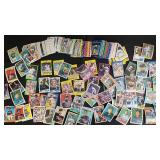 Topps Twins Baseball Cards - Vintage 1980s-1990s Player Card Collection