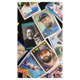 Topps Twins Baseball Cards - Vintage 1980s-1990s Player Card Collection