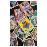 Topps Baseball Cards - Vintage All-Star Collection, Assorted Years (1980s-1990s)