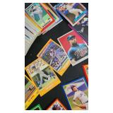 Topps Baseball Cards - Vintage All-Star Collection, Assorted Years (1980s-1990s)