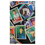Topps Baseball Cards - Vintage All-Star Collection, Assorted Years (1980s-1990s)
