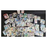 Topps Baseball Cards - Vintage Loose Assortment (1980s-1990s)