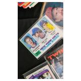 Topps Baseball Cards - Vintage Loose Assortment (1980s-1990s)