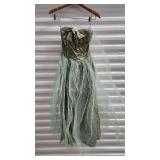 Nancy Lee Gowns - Lace & Tulle Evening Dresses (Lot of 4)