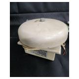 Telbell TB-593 Ringer Unit & Vintage Sewing Attachments & Hardware Set