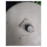 Telbell TB-593 Ringer Unit & Vintage Sewing Attachments & Hardware Set