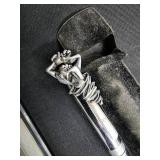 Telbell TB-593 Ringer Unit & Vintage Sewing Attachments & Hardware Set