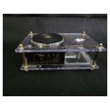 Telbell TB-593 Ringer Unit & Vintage Sewing Attachments & Hardware Set