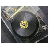 Telbell TB-593 Ringer Unit & Vintage Sewing Attachments & Hardware Set