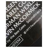 Saturday Night Fever Poster (1977) & Guns N