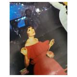 Saturday Night Fever Poster (1977) & Guns N