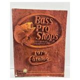 1979 Bass Pro Shops Catalog Buyers Guide Vol. VII