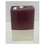 Vintage "Roger Slide" Cigarette Case Great Condition 1" X 2 1/4"