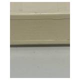 Vintage "Roger Slide" Cigarette Case Great Condition 1" X 2 1/4"