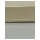 Vintage "Roger Slide" Cigarette Case Great Condition 1" X 2 1/4"