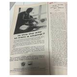 1965 Life January 29 Johnson Humphrey Inauguration, Winston Churchill