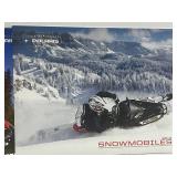 2012-2013 Polaris Snowmobile Sales Brochures
