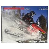 2012-2013 Polaris Snowmobile Sales Brochures